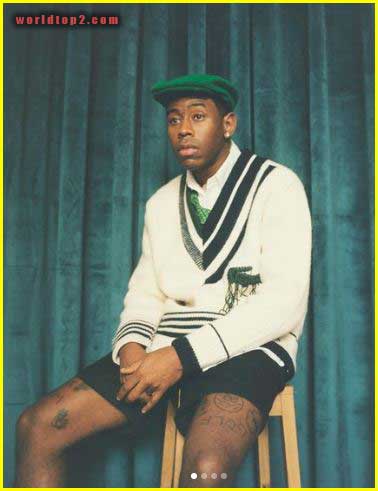 Tyler The Creator bio wiki facts
