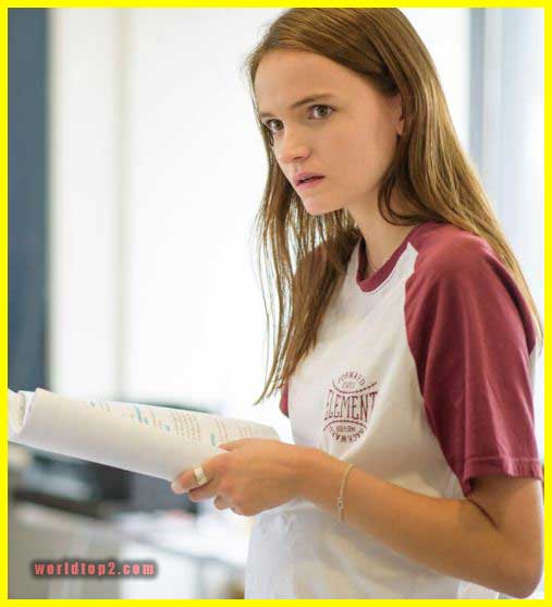 Abigail Lawrie actress