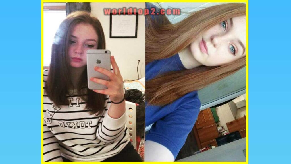 Caitlin Blackwood actress