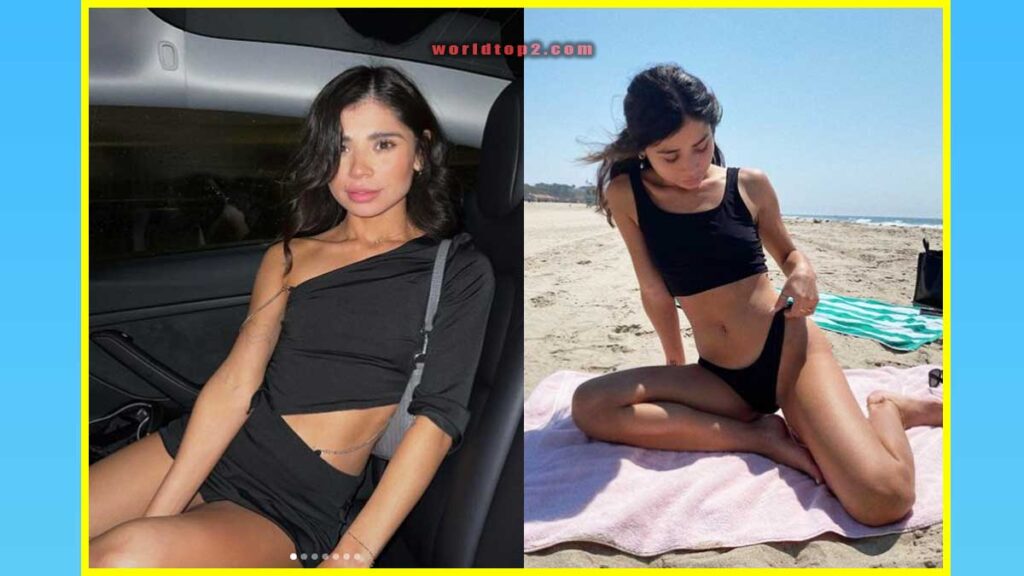 Chelsey Malia Amaro hot and sexy