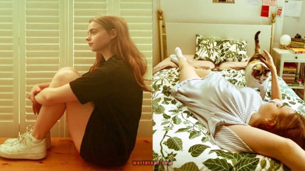 Daisy Waterstone hot and sexy