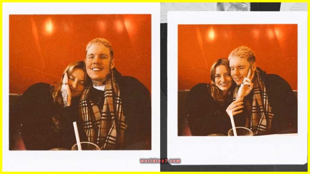 Dakota Blue Richards relationship