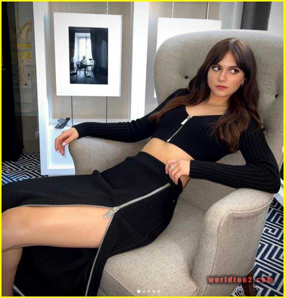 Emilia Jones hot and sexy