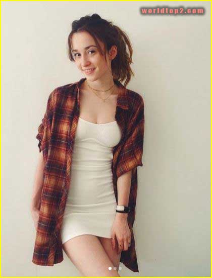 Grace Hogg-Robinson actress
