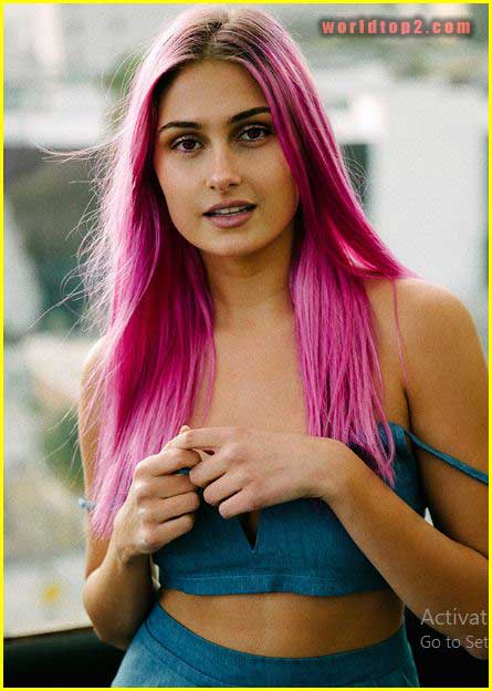 Hannah Ridgeway bio wiki facts