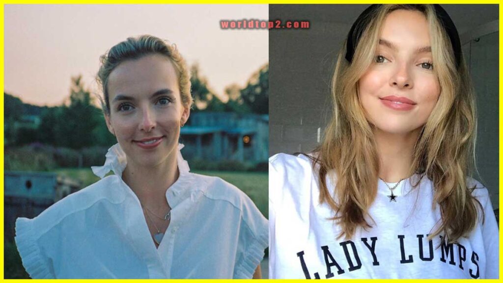 Jodie Comer bio wiki facts