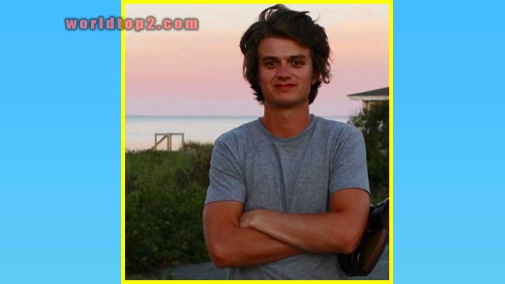 Joe Keery bio wiki facts