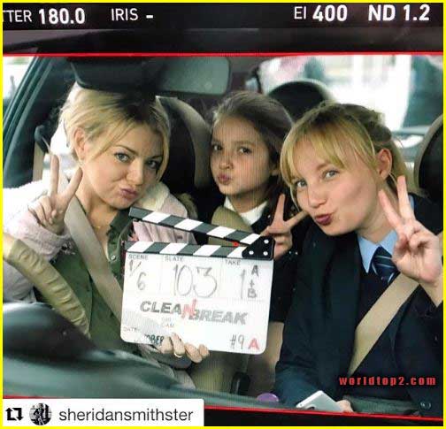 Kristy Philipps actress