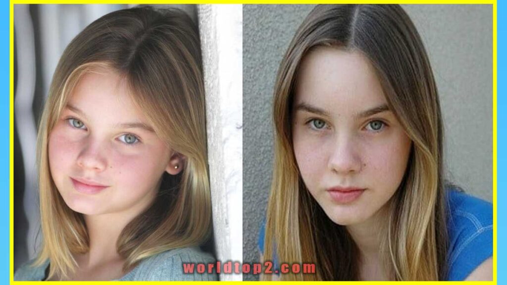 Liana Liberato young age old photo