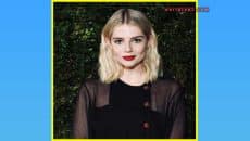 Lucy Boynton