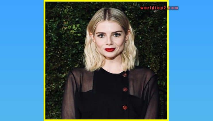 Lucy Boynton