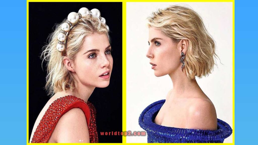 Lucy Boynton actress