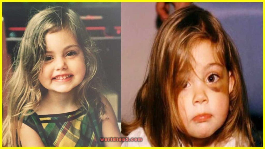 Phoebe Tonkin childhood photo