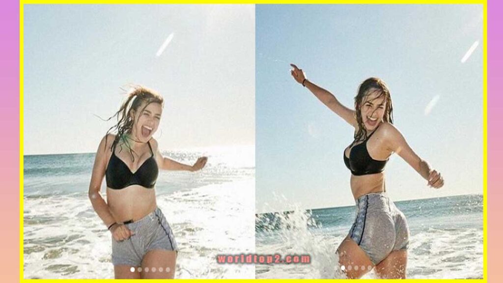 Rose Victoria Williams hot and sexy