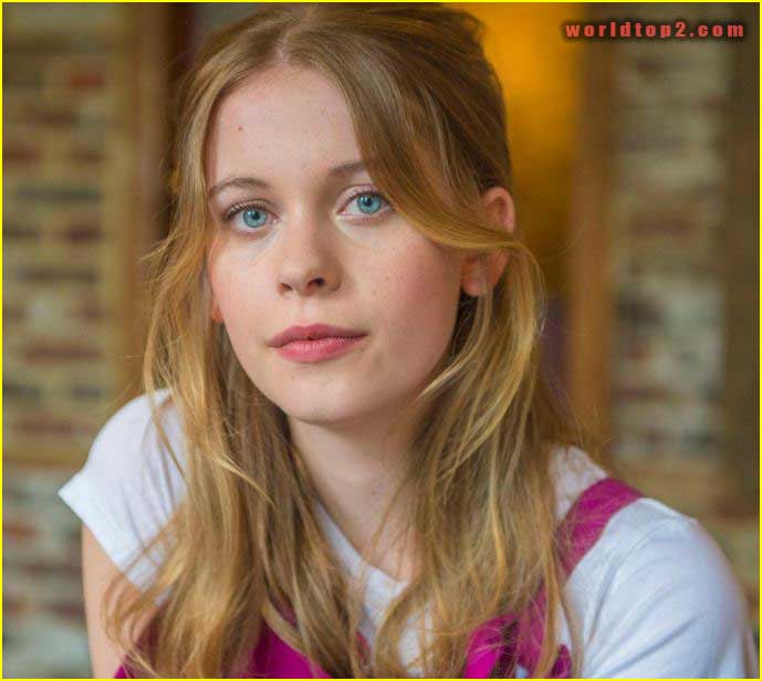 Sorcha Groundsell bio wiki facts