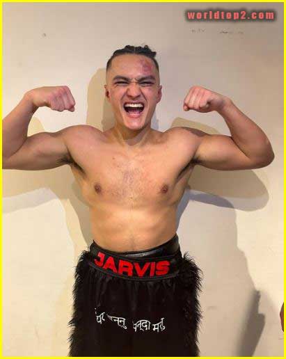 faze jarvis Musical boxer