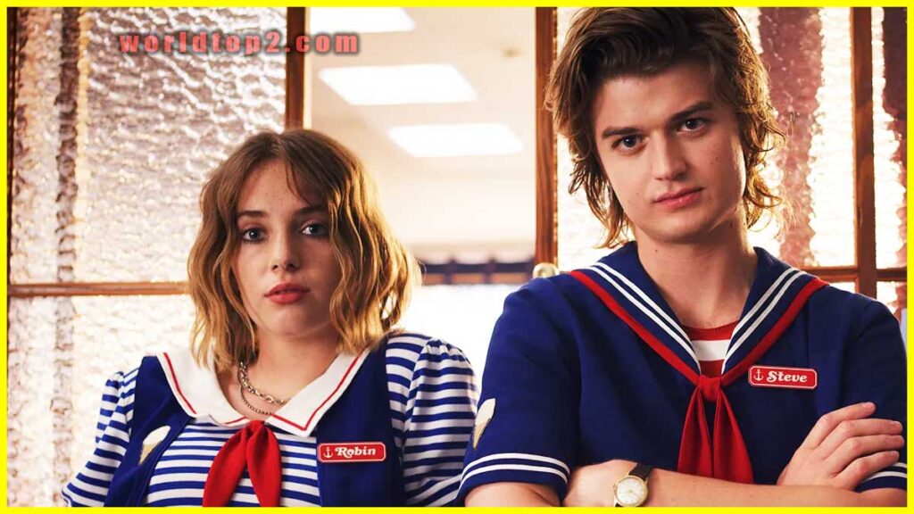 joe keery stranger things