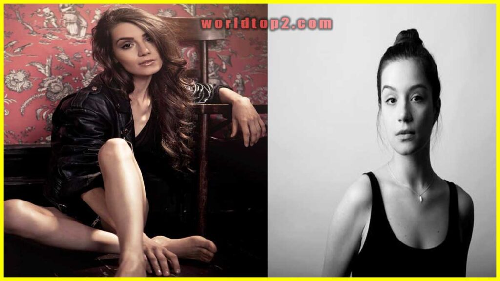 Olivia Popica hot and sexy