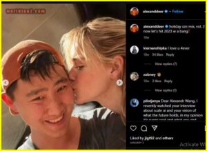 Alexandr wang | Bio, Age, Height, Net Worth (2023), Facts