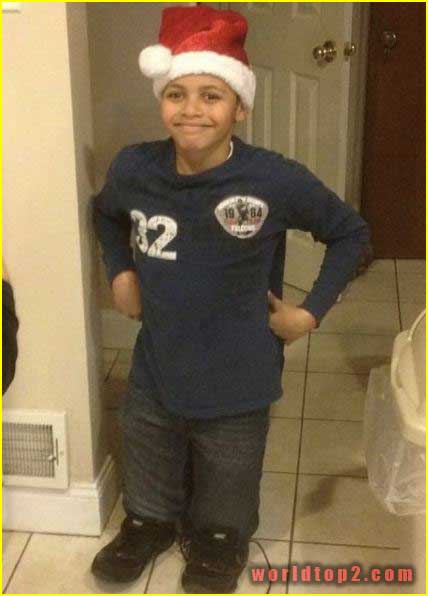 Ali Kabbani young age old photo