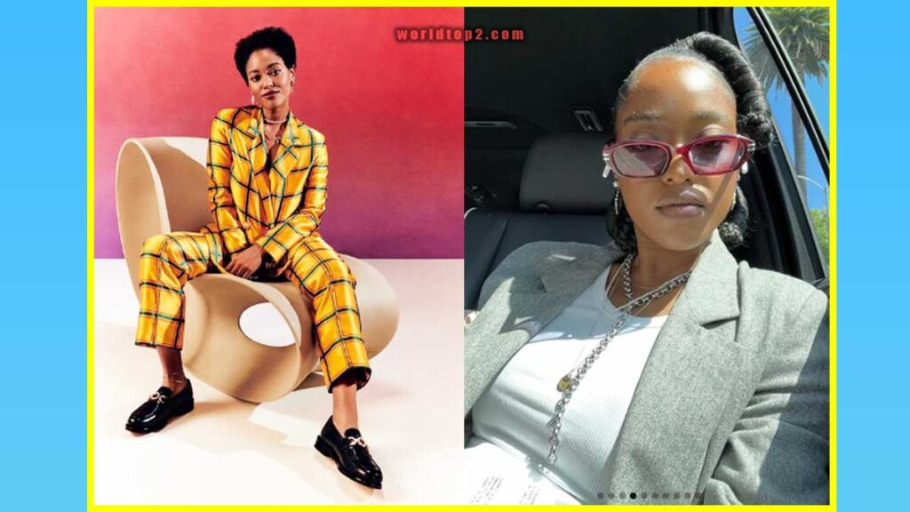 Arsema Thomas bio wiki facts