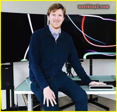 Austin Russell entrepreneur