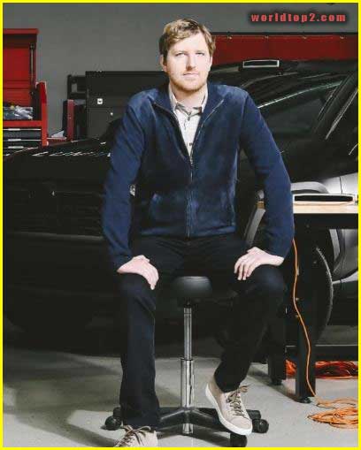 Austin Russell net worth