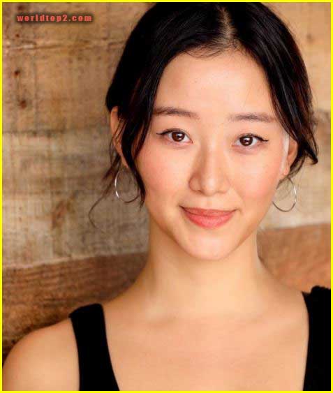 Gia Kim actress & Model
