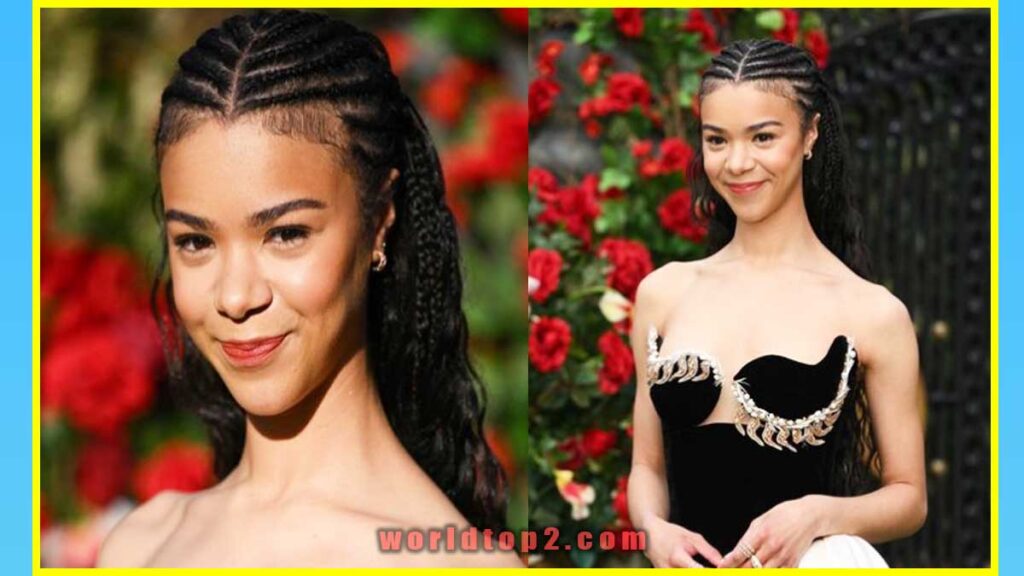 India Amarteifio actress