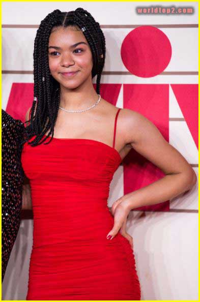 India Amarteifio hot and sexy