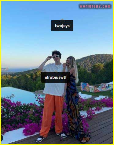 Irina Isasia relationship