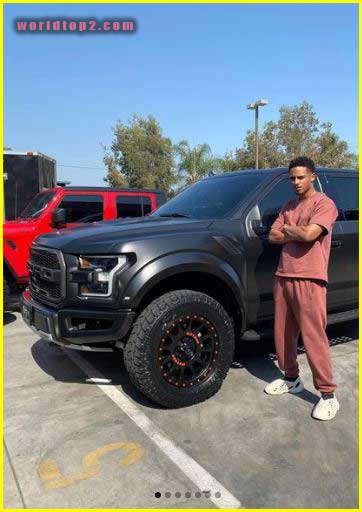 Keith Powers net worth