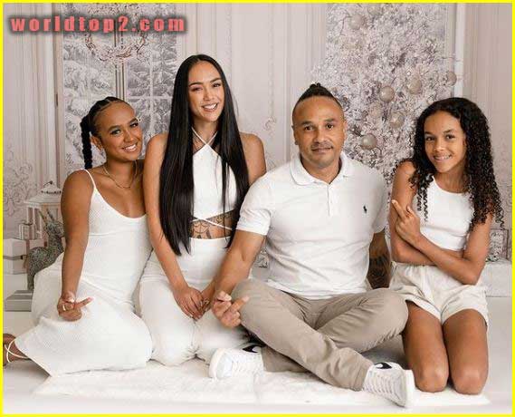 Latisha Clark family photo