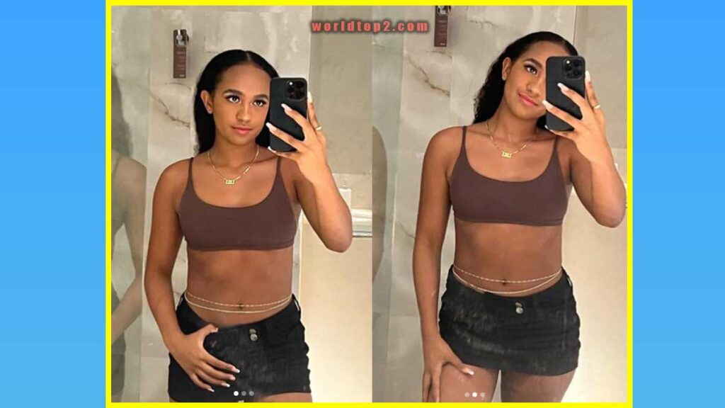 Latisha Clark hot and sexy