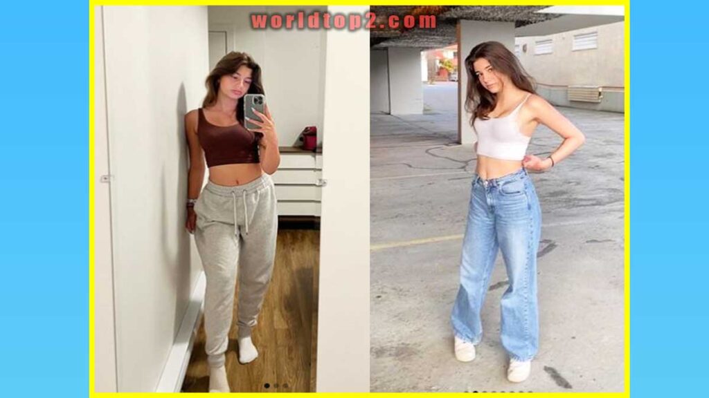 Mikayla Campinos bio wiki facts