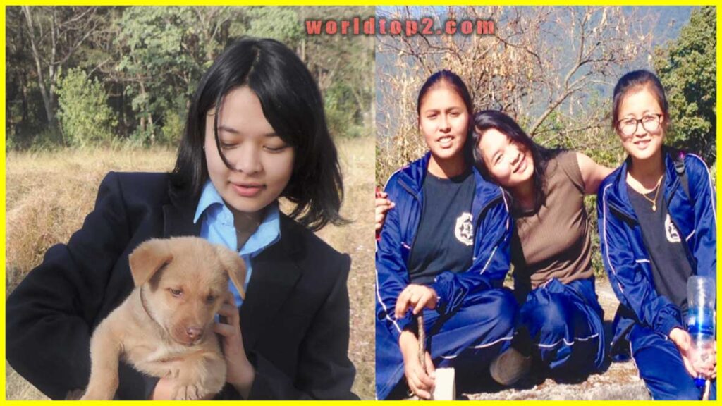 Srichchha Pradhan education