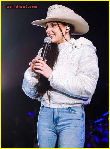 Ana Castela bio wiki facts