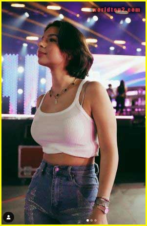 Ángela Aguilar hot and sexy