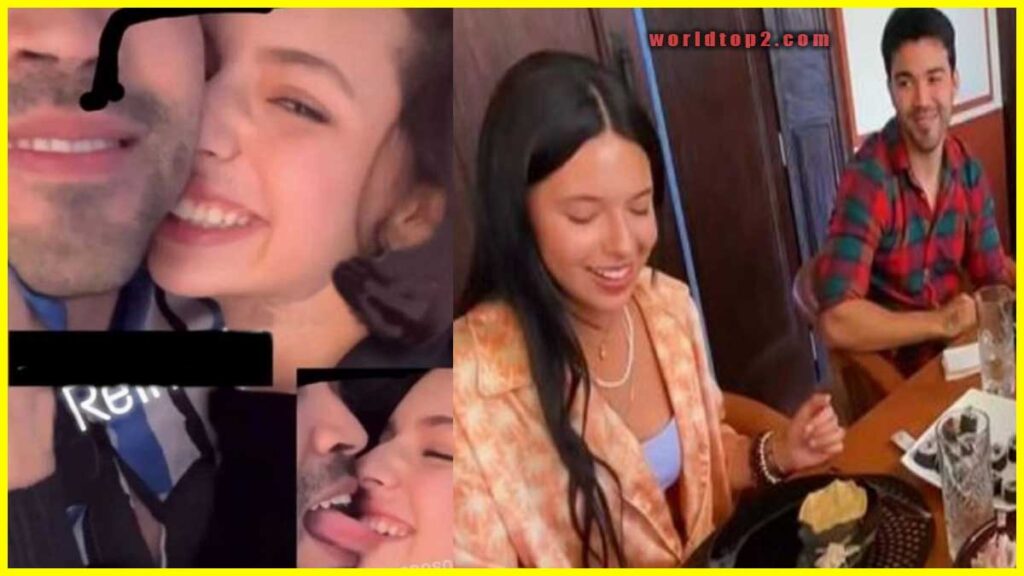 Ángela Aguilar with Gussy Lau