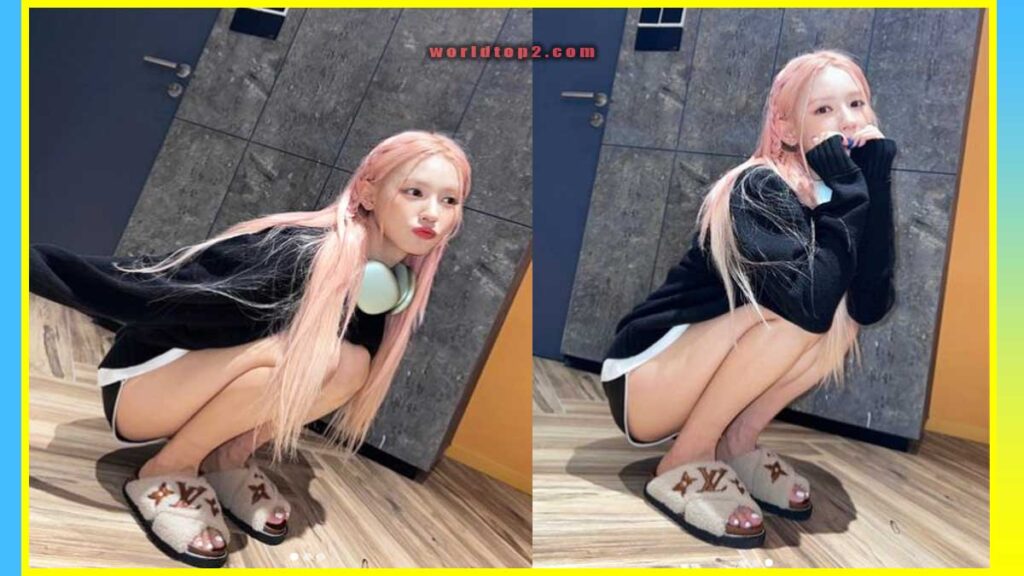 Cho Mi-yeon hot and sexy