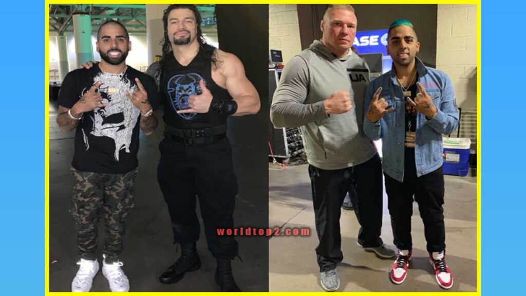 DJ Luian bio wiki facts