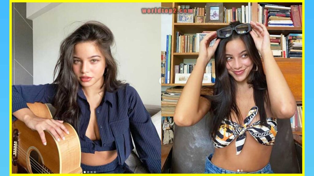 Emilia Mernes bio wiki facts