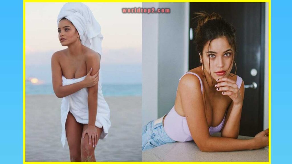 Emilia Mernes hot and sexy