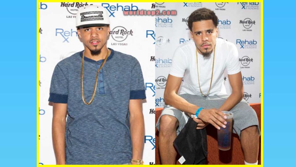 J Cole bio wiki facts