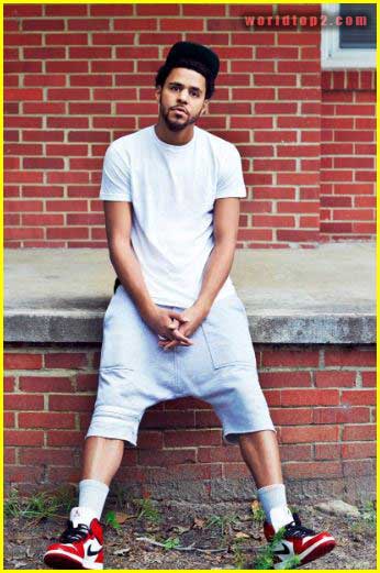 J Cole Rapper