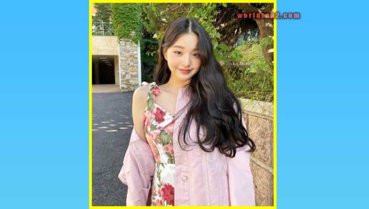 Jang Won-young
