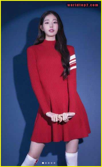 Jang Won-young bio wiki facts