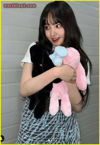 Kim Ji Won bio wiki facts