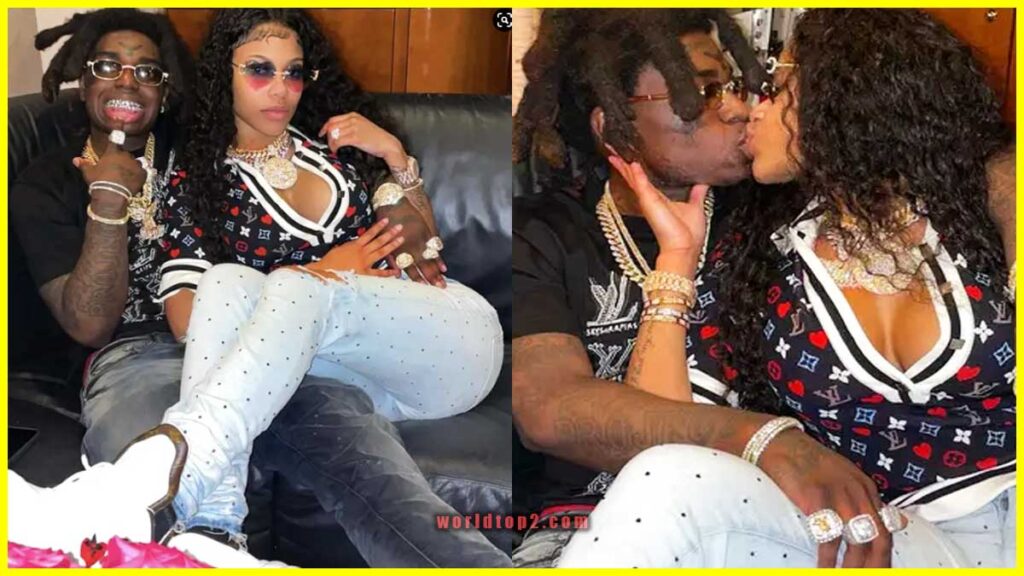 Kodak Black with Mellow Rackz