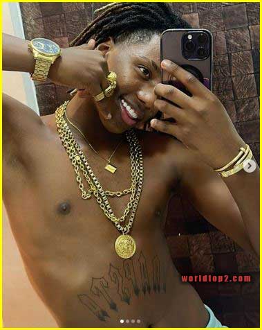 MC Caverinha bio wiki facts